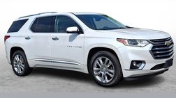 2018 Chevrolet Traverse High Country