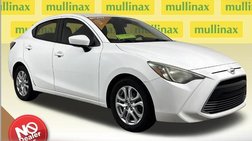 2016 Scion iA Base