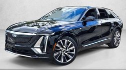 2023 Cadillac LYRIQ Luxury