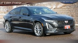 2024 Cadillac CT5-V Base