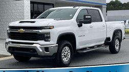 2024 Chevrolet Silverado 2500HD LT