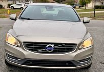 2016 Volvo S60 T5 Drive-E Premier