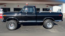 1978 Ford F-150 XLT Ranger