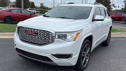 2017 GMC Acadia Denali