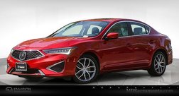2020 Acura ILX Premium