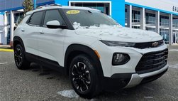 2023 Chevrolet TrailBlazer LT