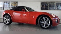 2008 Pontiac Solstice GXP