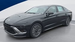 2025 Hyundai Sonata Hybrid Limited