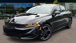 2024 Kia K5 GT-Line