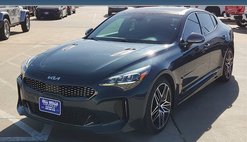 2022 Kia Stinger GT1