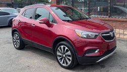 2017 Buick Encore Preferred II