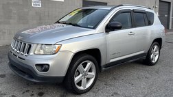 2012 Jeep Compass Limited