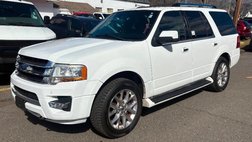 2017 Ford Expedition Limited
