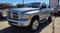 2005 Dodge Ram 1500 SLT