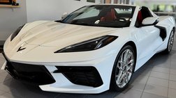 2026 Chevrolet Corvette Stingray