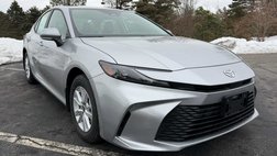 2026 Toyota Camry LE AWD