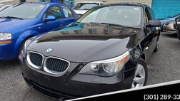 2006 BMW 5 Series 525i