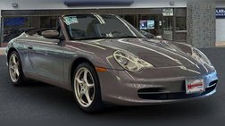 2003 Porsche 911 Carrera 4