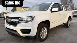 2020 Chevrolet Colorado LT