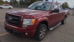 2014 Ford F-150 STX