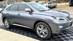 2013 Lexus RX 350 Base