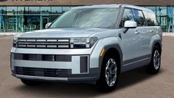 2026 Hyundai Santa Fe SE