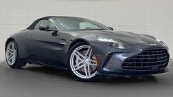 2026 Aston Martin Vantage Roadster
