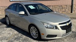 2012 Chevrolet Cruze ECO