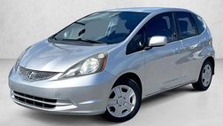 2012 Honda Fit Base