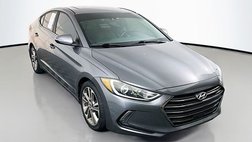 2018 Hyundai Elantra Limited