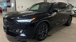 2022 Acura MDX SH-AWD w/A-SPEC