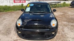 2011 MINI Cooper S