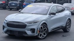 2024 Ford Mustang Mach-E GT