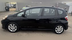 2011 Honda Fit Sport