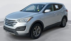 2016 Hyundai Santa Fe Sport 2.4L
