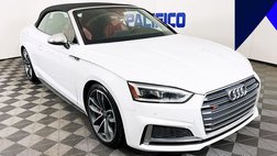 2018 Audi S5 3.0T quattro Premium Plus