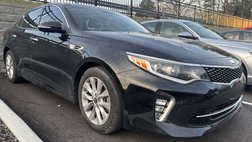 2018 Kia Optima S