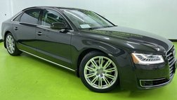 2015 Audi A8 4.0T quattro