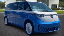 2025 Volkswagen ID.Buzz 1st Edition