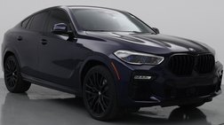 2021 BMW X6 M50i