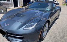 2019 Chevrolet Corvette Stingray