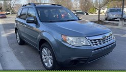 2011 Subaru Forester 2.5X Premium