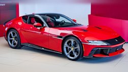 2025 Ferrari 12Cilindri Base