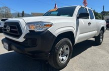 2020 Toyota Tacoma SR