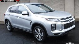 2022 Mitsubishi Outlander Sport 2.0 ES