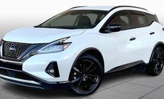 2022 Nissan Murano SV