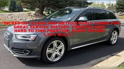2013 Audi Allroad 2.0T quattro Prestige