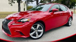 2016 Lexus IS 350 Base