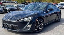 2013 Scion FR-S Base