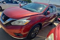 2017 Nissan Murano SV